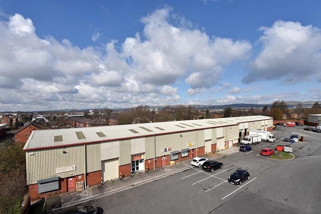 Moss Bridge Rd, Rochdale for lease Building Photo- Image 1 of 6