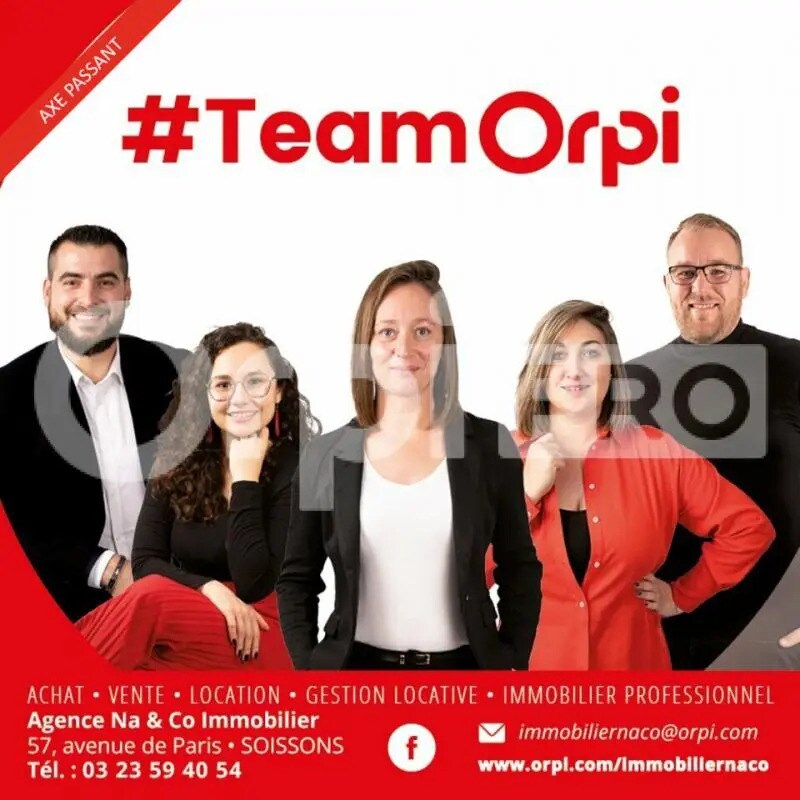 Retail in Soissons for sale Building Photo- Image 1 of 4