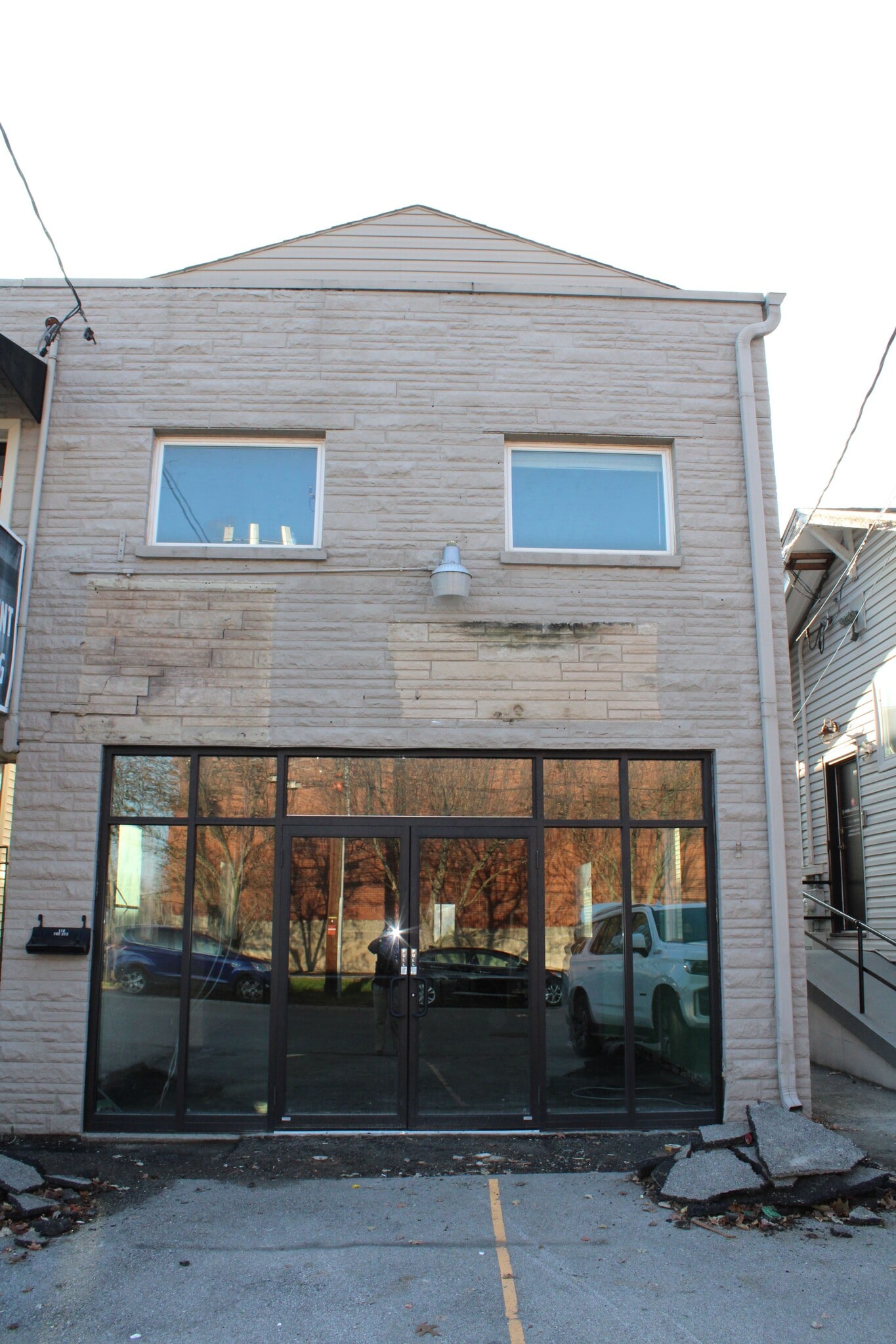 116 Bauer Ave, Louisville, KY for lease Building Photo- Image 1 of 6