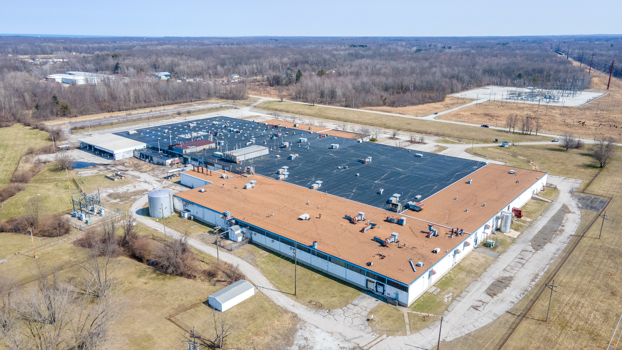 402 Royal Rd, Michigan City, IN for lease Building Photo- Image 1 of 12