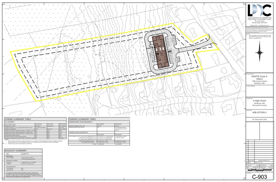 300 High St, Whitman, MA for sale - Building Photo - Image 2 of 2