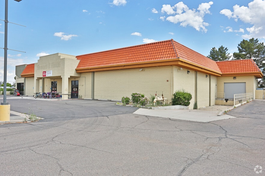60 S Stapley Dr, Mesa, AZ for lease - Building Photo - Image 2 of 3