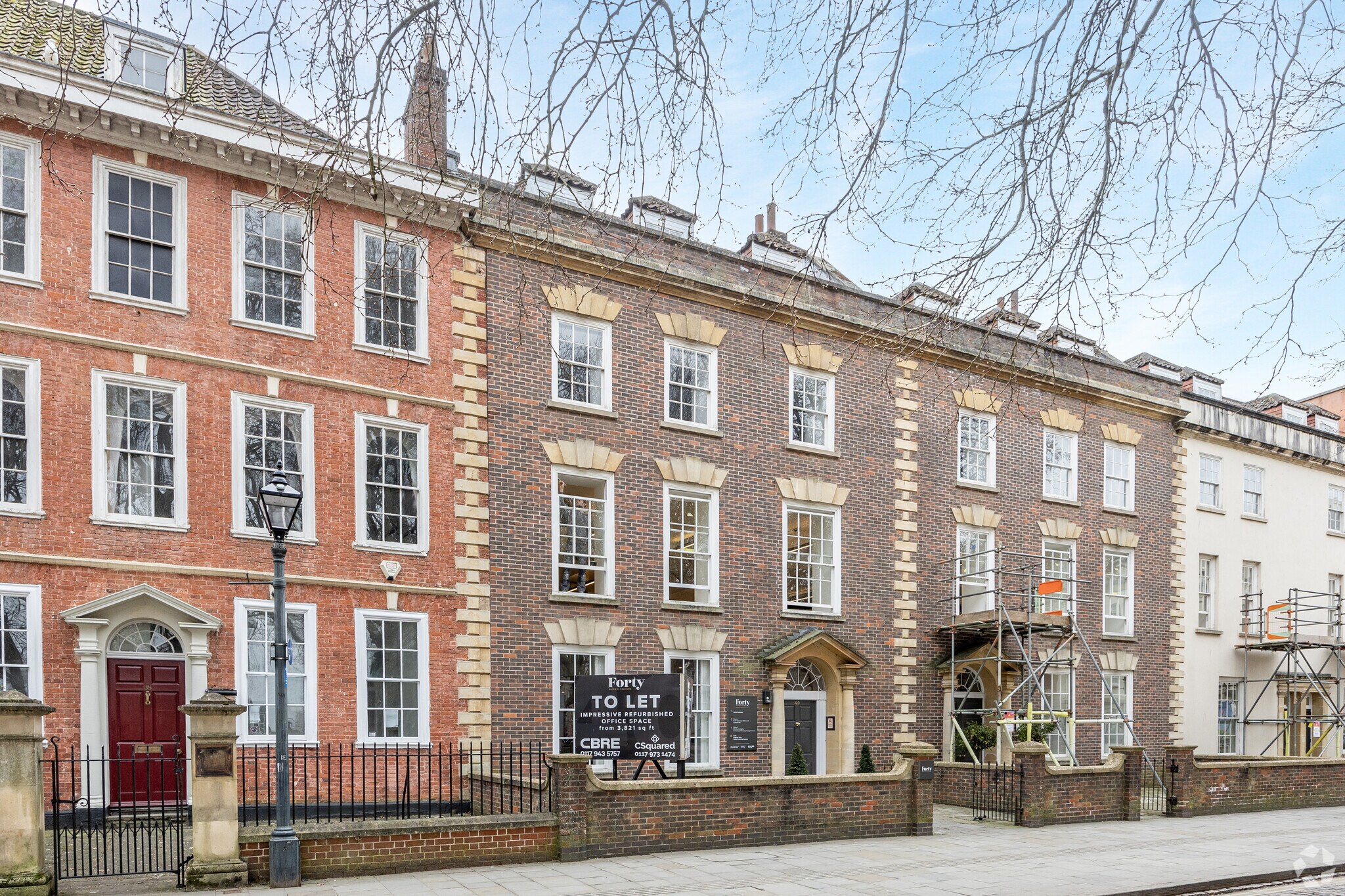 40 Queen Sq, Bristol for lease Primary Photo- Image 1 of 5