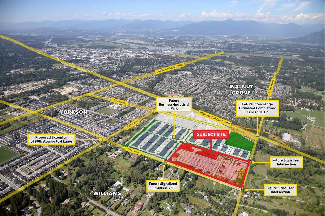 216th St, Langley, BC V2Y 2C7