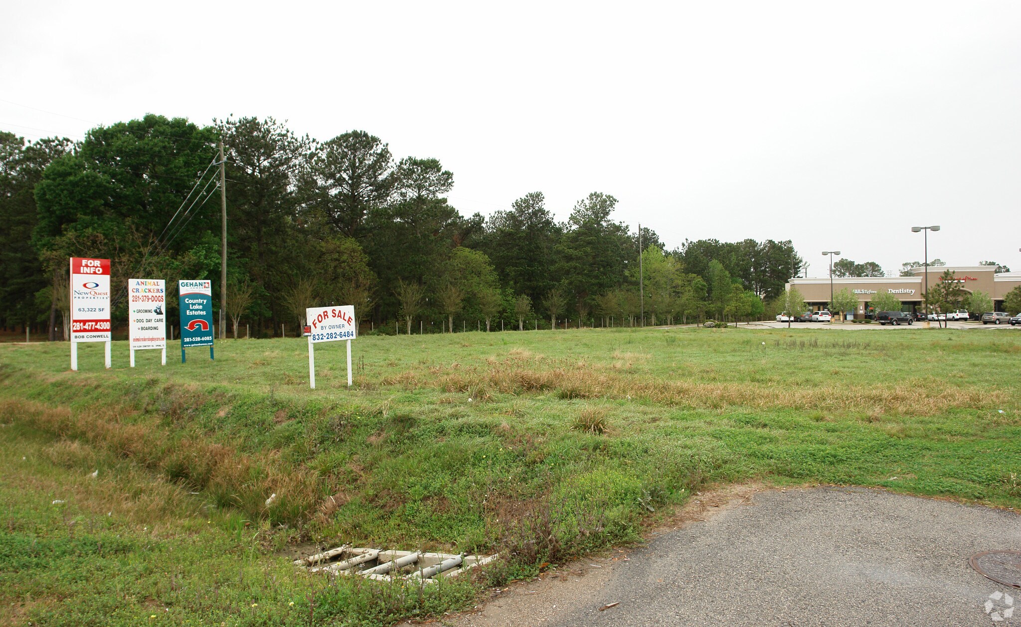 4774 Spring Cypress Rd, Spring, TX for sale Primary Photo- Image 1 of 1
