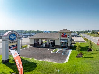 More details for 3703 National Rd E, Richmond, IN - Retail for Sale