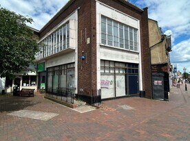 4-6 Market Sq, Waltham Abbey ESS - Commercial Real Estate