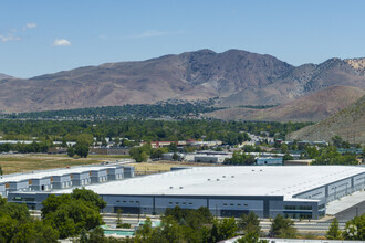 3010 Airway Dr, Reno, NV - aerial  map view - Image1