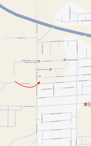 919 Crazyhorse Way, Las Vegas, NV for sale - Primary Photo - Image 2 of 2