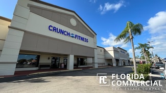More details for 2410-2508 SE Federal Hwy, Stuart, FL - Retail for Lease