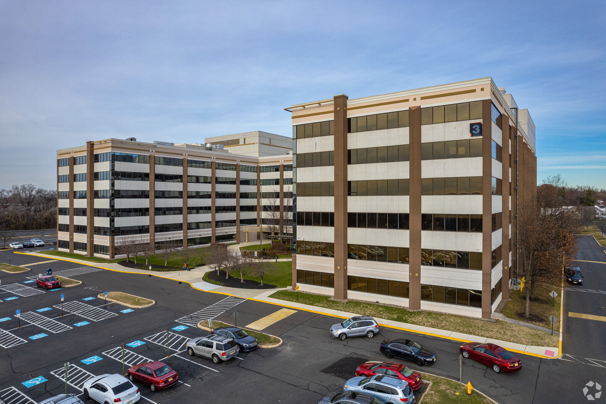 3 Executive Campus, Cherry Hill, NJ for lease Building Photo- Image 1 of 17