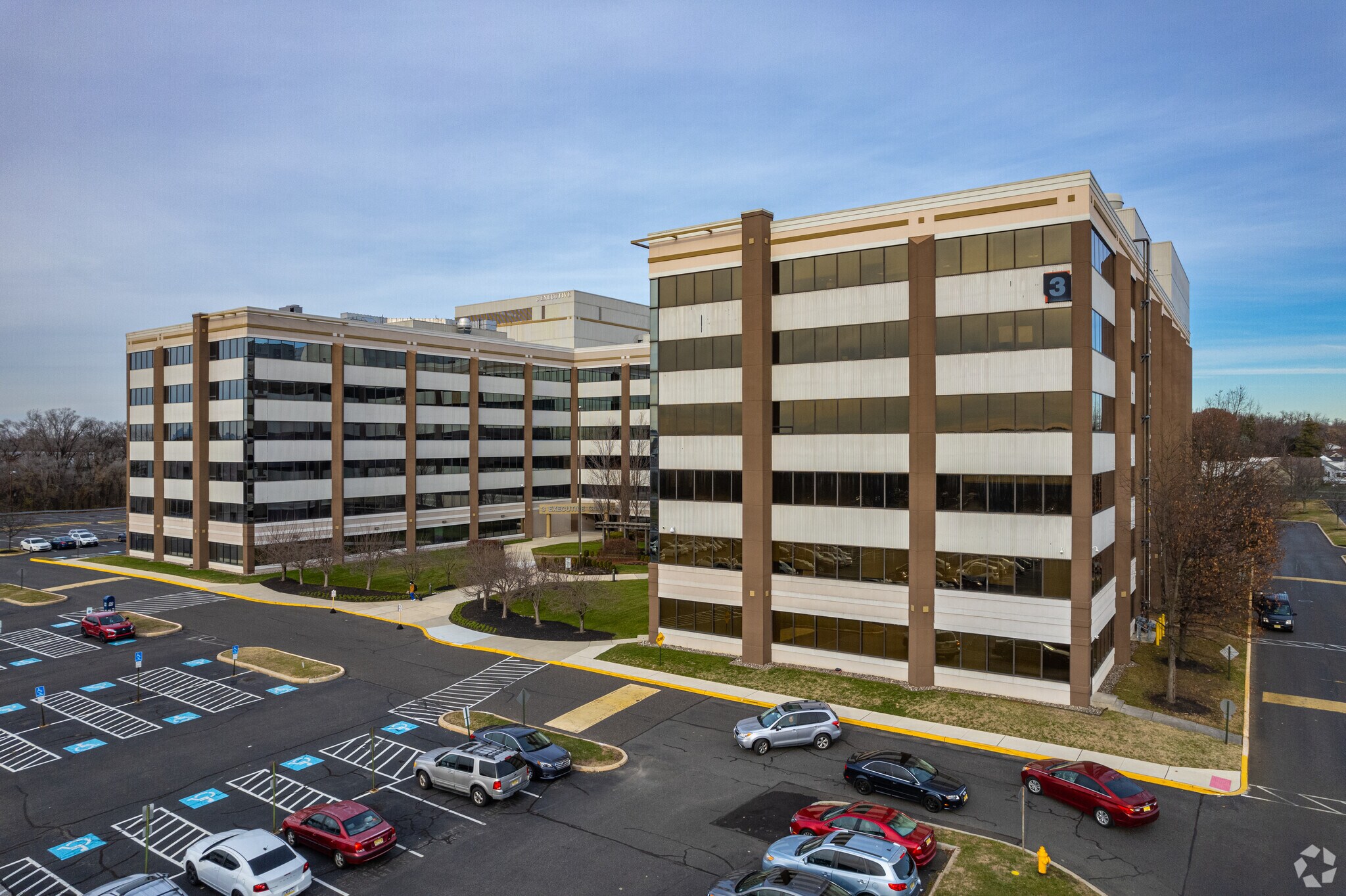 3 Executive Campus, Cherry Hill, NJ for lease Primary Photo- Image 1 of 10