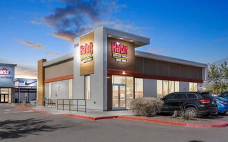 The Habit - NNN Lease - +7 Years Rem - NNN Property