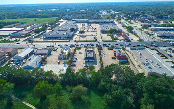 4232 Highway 6 N, Houston, TX - AERIAL  map view - Image1