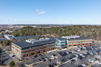 130 Royall St, Canton, MA - AERIAL map view