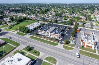 30801 Schoenherr Rd, Warren, MI - AERIAL  map view - Image1