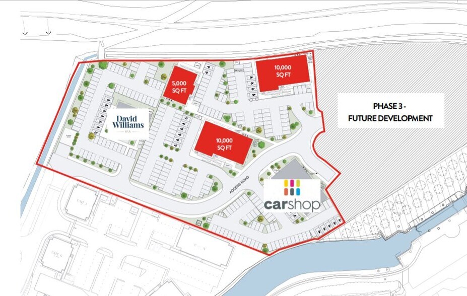 Waterside Way, Northampton for sale - Building Photo - Image 1 of 3