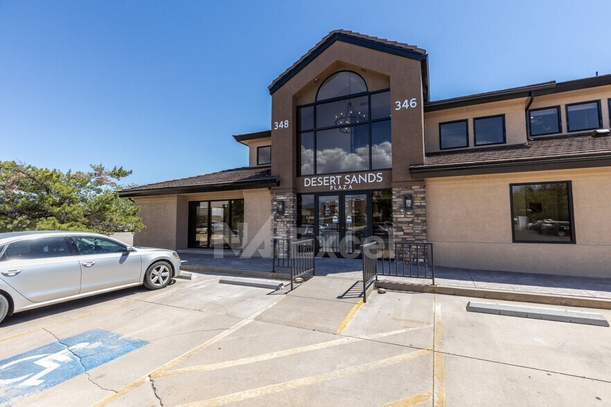 346-348 E 600 S, Saint George, UT for sale - Building Photo - Image 1 of 1