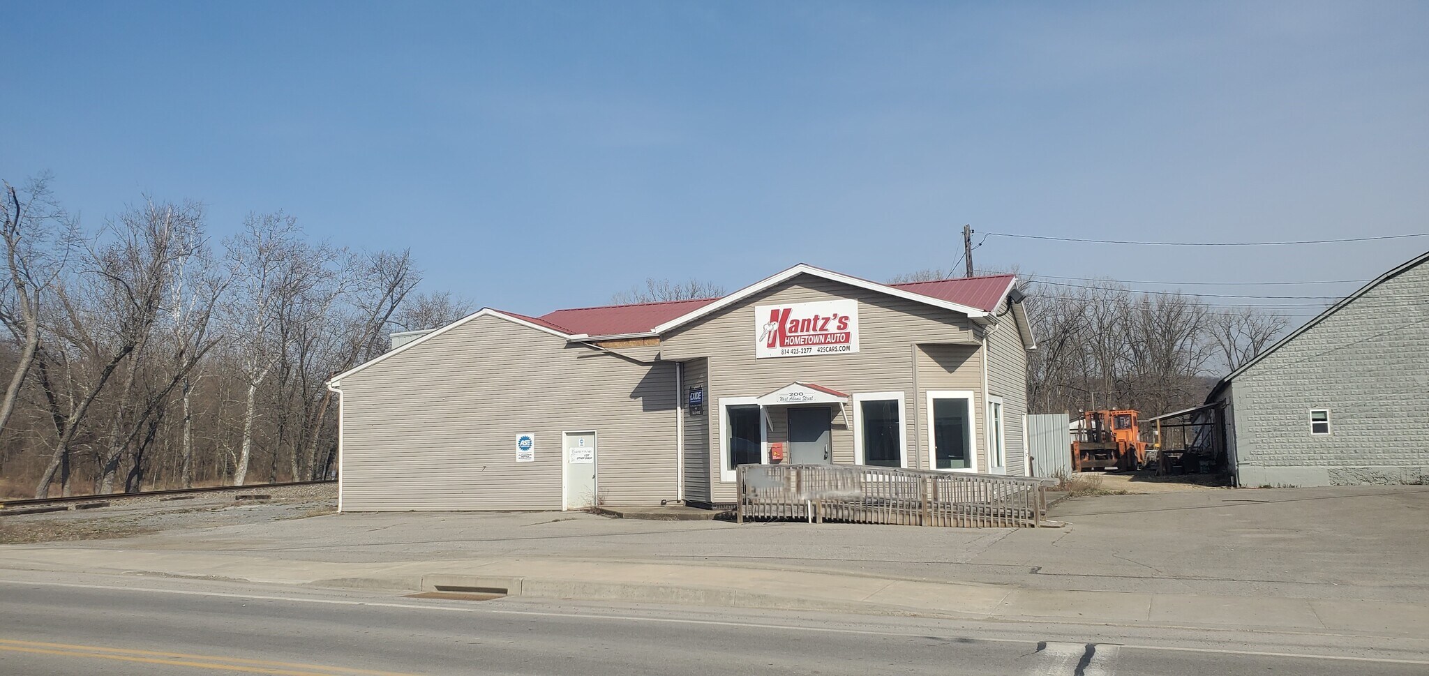 200 W Adams St, Cochranton, PA 16314