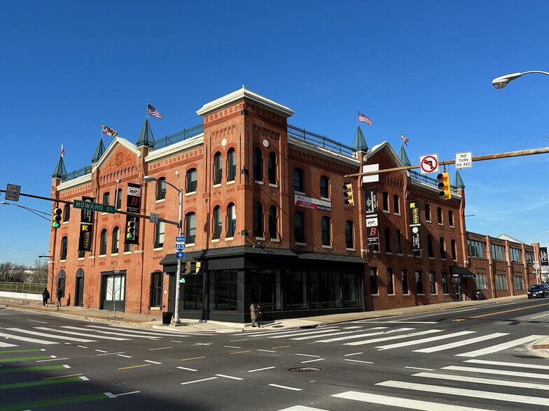 1900 N Howard St, Baltimore, MD for lease - Building Photo - Image 1 of 38