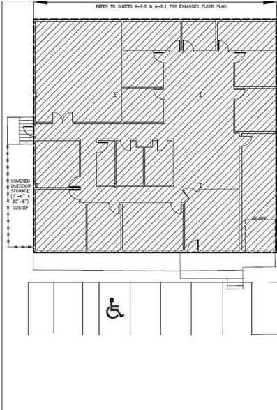 6115 Skyline Dr, Houston, TX for lease - Building Photo - Image 2 of 29