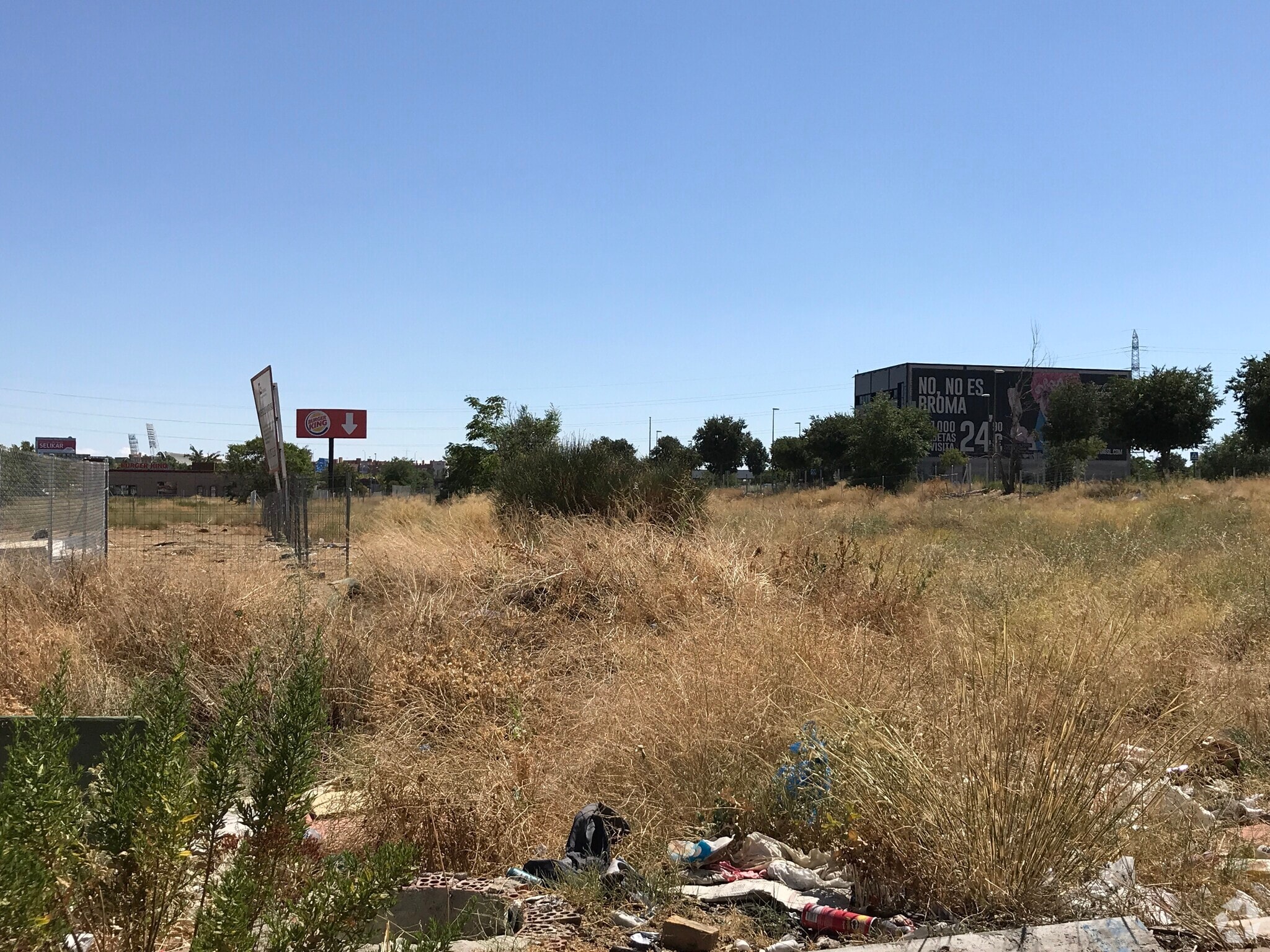 Calle de San Ezequiel, 13, Madrid, Madrid for sale Primary Photo- Image 1 of 2