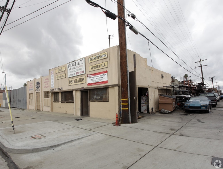 161-163 S Hamilton Blvd, Pomona, CA for sale - Building Photo - Image 3 of 5