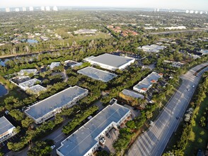 25270 Bernwood Dr, Bonita Springs, FL - aerial  map view