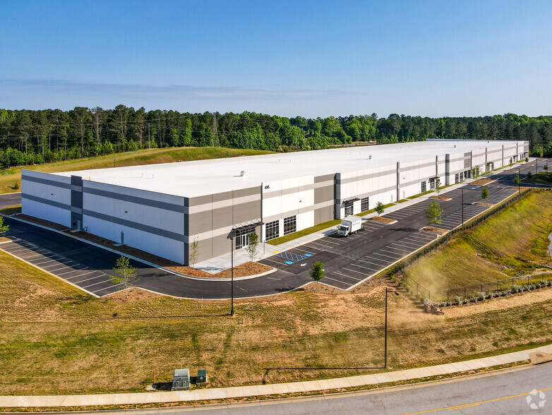 495 Coweta Industrial Pky, Newnan, GA 30265 - Scout 85 Logistics Center ...