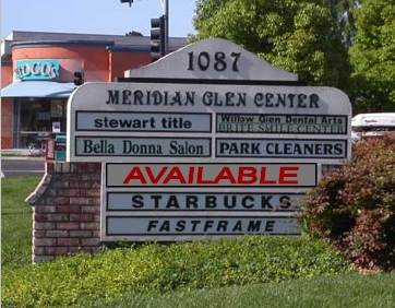 1087 Meridian Ave, San Jose, CA for lease - Other - Image 2 of 10