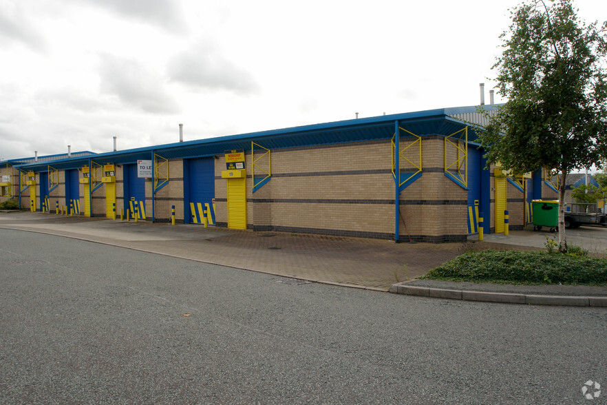 Carrock Rd, Bromborough for lease - Building Photo - Image 2 of 9