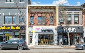 730 Queen St E, Toronto, ON for lease Building Photo- Image 1 of 6