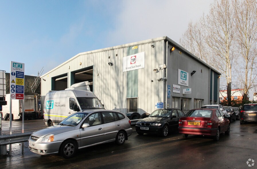 Fifth Way, Avonmouth for sale - Primary Photo - Image 1 of 1