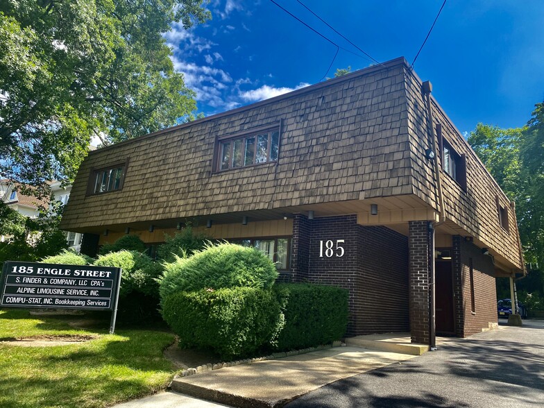 185 Engle St, Englewood, NJ for sale - Building Photo - Image 1 of 1