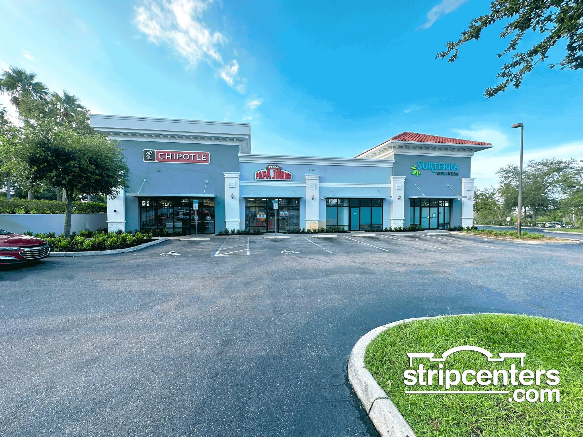 1495 State State Road 50, Clermont, FL for sale Building Photo- Image 1 of 1