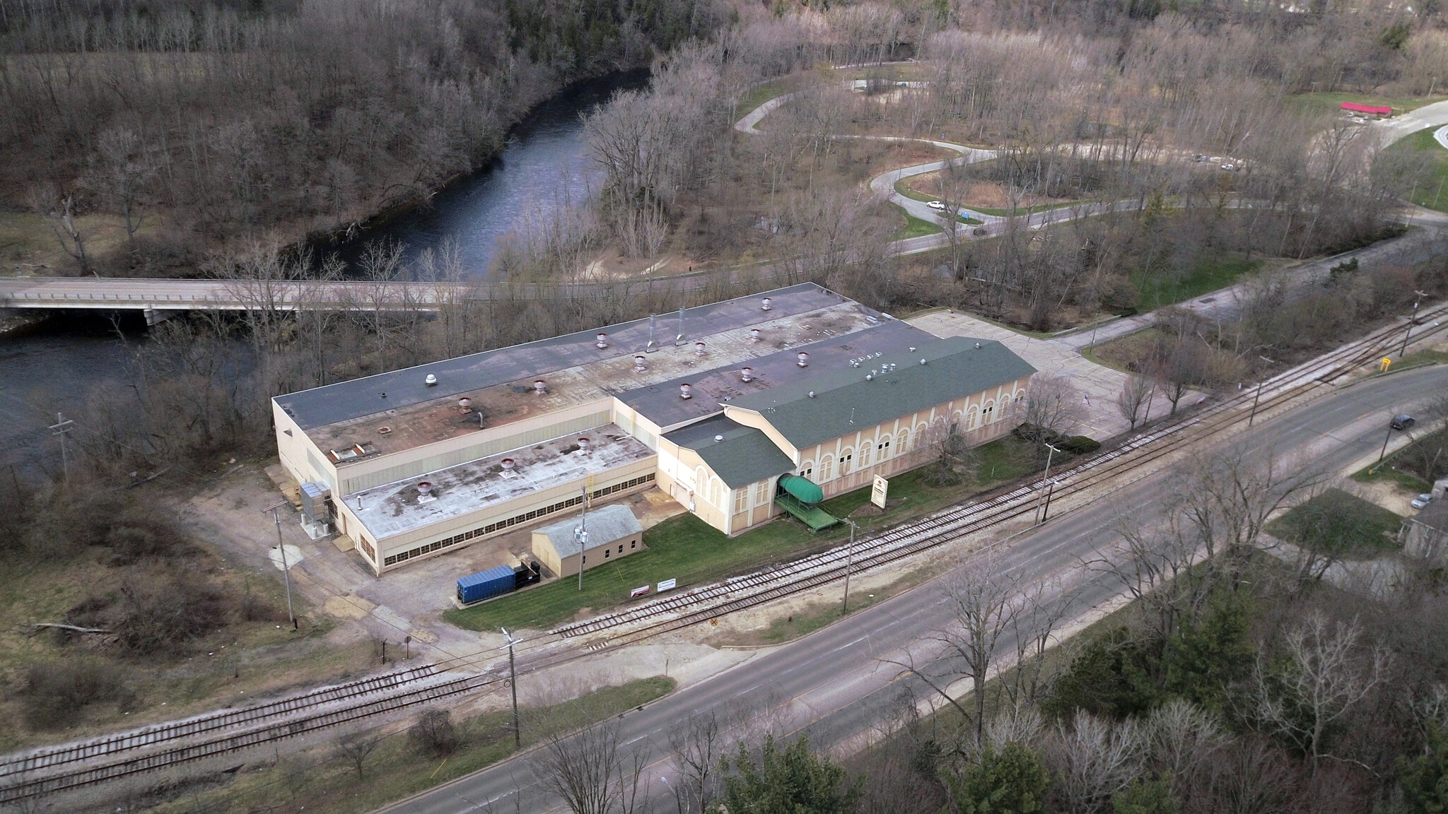 313 W State St, Newaygo, MI for sale Building Photo- Image 1 of 1