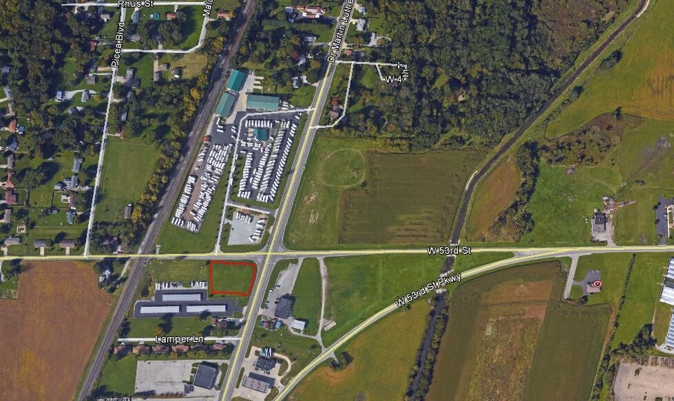 5305 Dr Martin Luther King Jr Blvd, Anderson, IN for sale - Other - Image 1 of 1