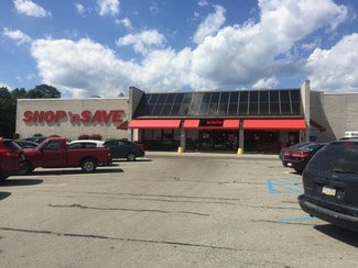 More details for 1 Franklin Village Mall, Kittanning, PA - Retail for Lease