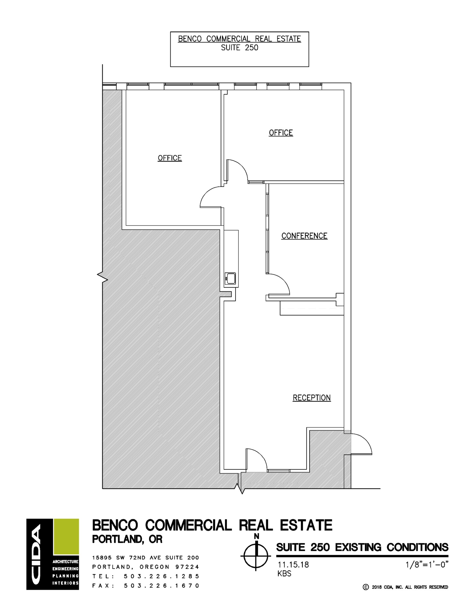 1750 SW Harbor Way, Portland, OR for lease Site Plan- Image 1 of 1