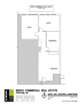 1750 SW Harbor Way, Portland, OR for lease Site Plan- Image 1 of 1