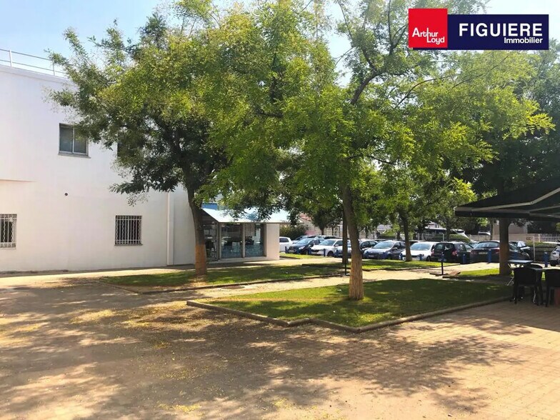 14 Boulevard De L'Europe, Vitrolles for lease - Building Photo - Image 3 of 5