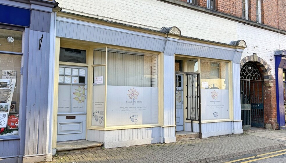 11-12 Market St, Newtown for lease - Building Photo - Image 1 of 1