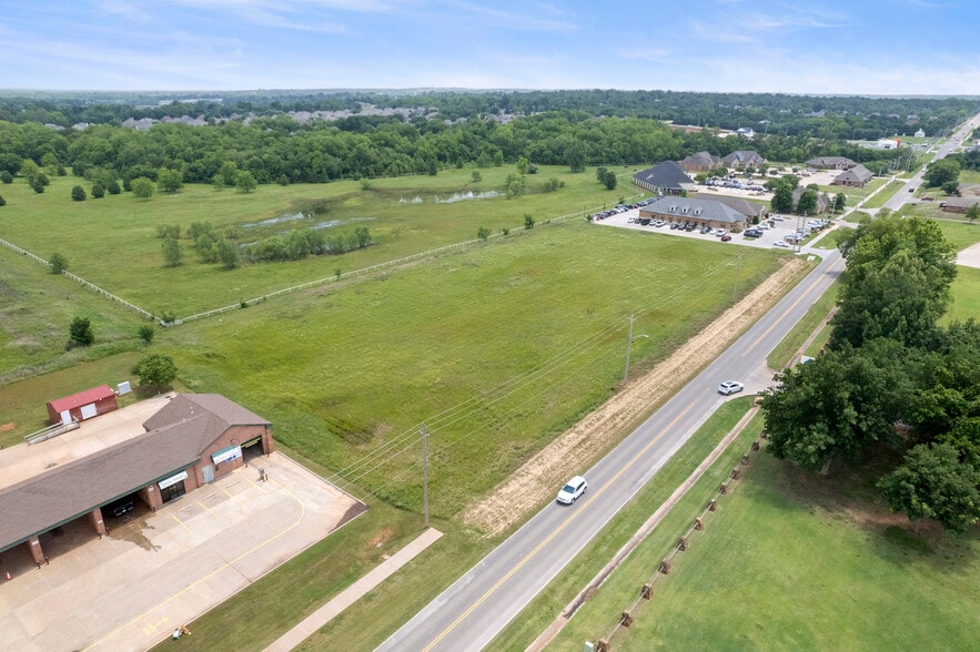 1305 S Sangre Rd, Stillwater, OK for sale - Aerial - Image 3 of 14