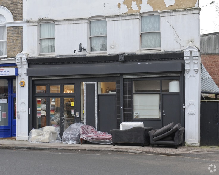 4 Melbourne Grove, London for sale - Building Photo - Image 1 of 1