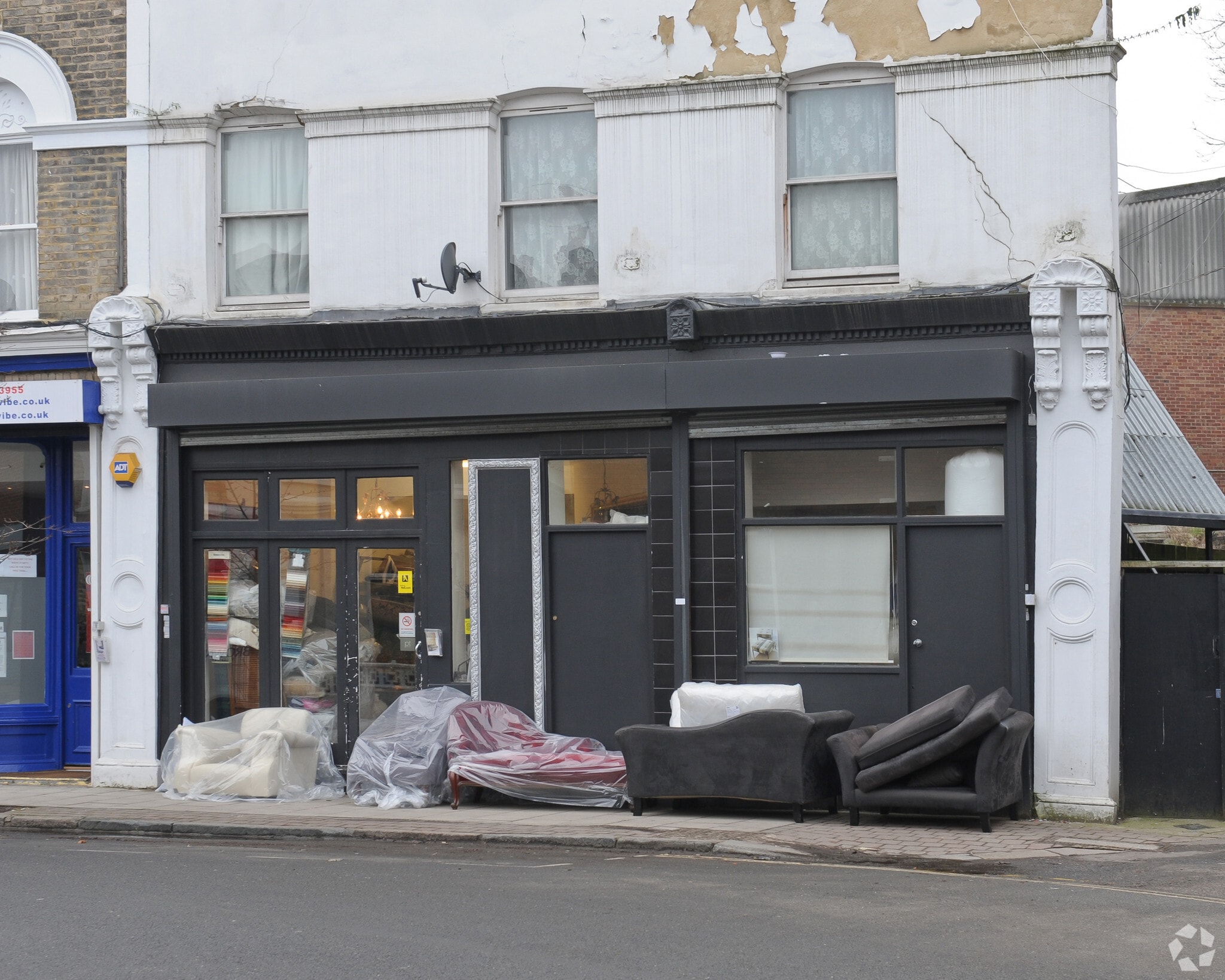 4 Melbourne Grove, London for sale Building Photo- Image 1 of 1