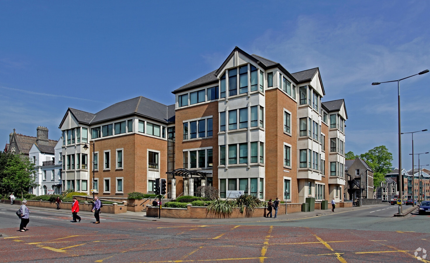 1416 Park Pl, Cardiff, VGL CF10 3AT Oakleigh House