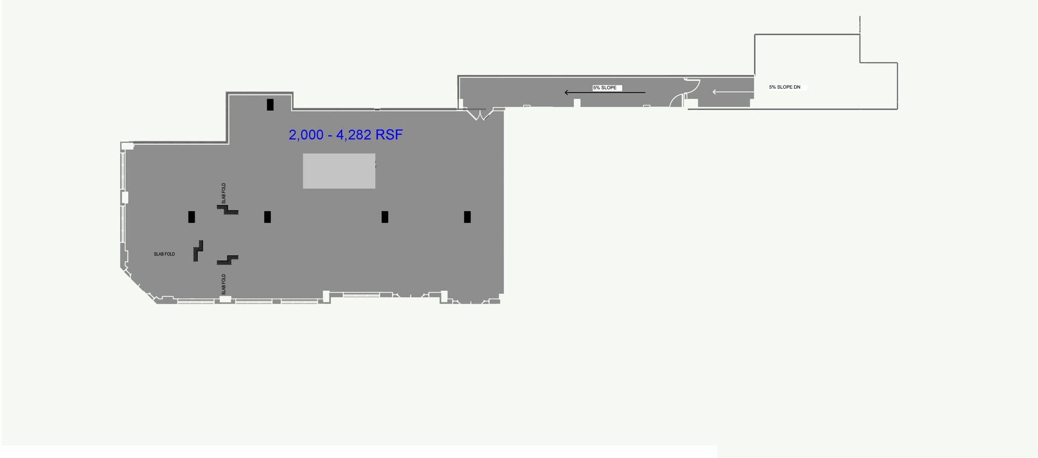 989 S Buchanan St, Arlington, VA for lease Site Plan- Image 1 of 1