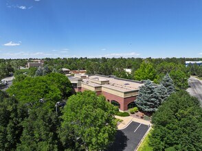 8080 Southpark Ln, Littleton, CO - Aerial map view - Image1