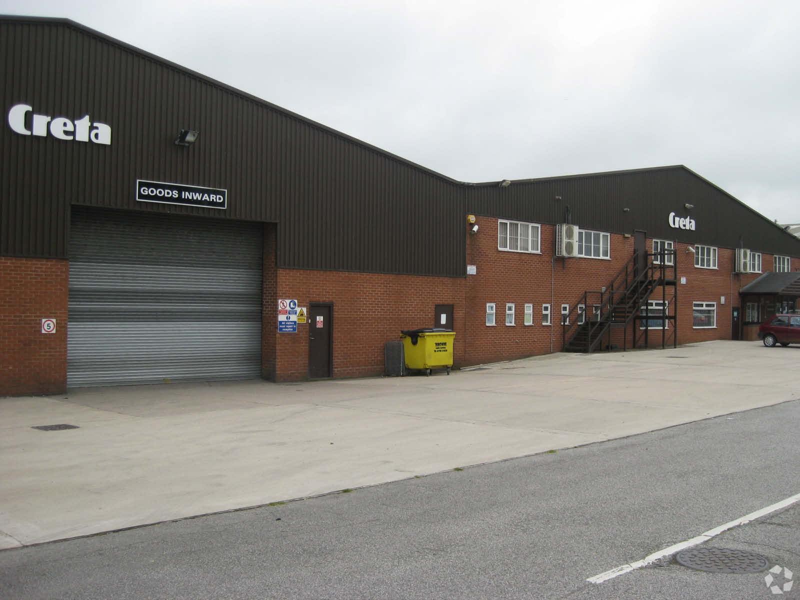 1-3 Newcastle Rd, Eccleshall for sale Primary Photo- Image 1 of 1