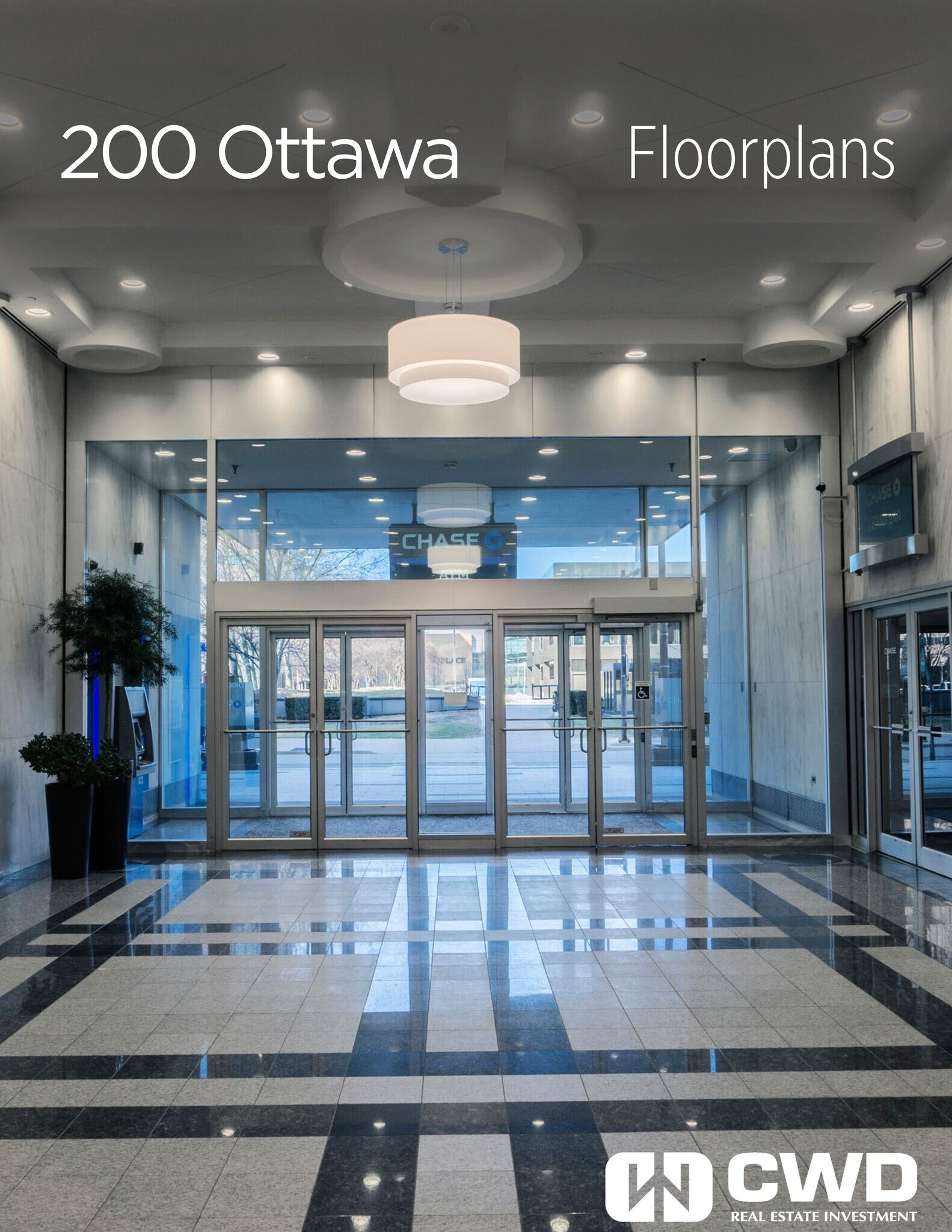 200 Ottawa Ave NW, Grand Rapids, MI for lease Site Plan- Image 1 of 21